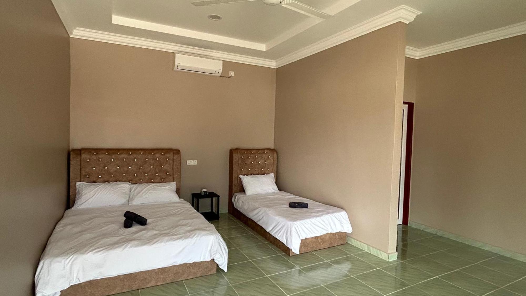 Sasuka Chalet Pantai Pandak Kuala Terengganu Dış mekan fotoğraf