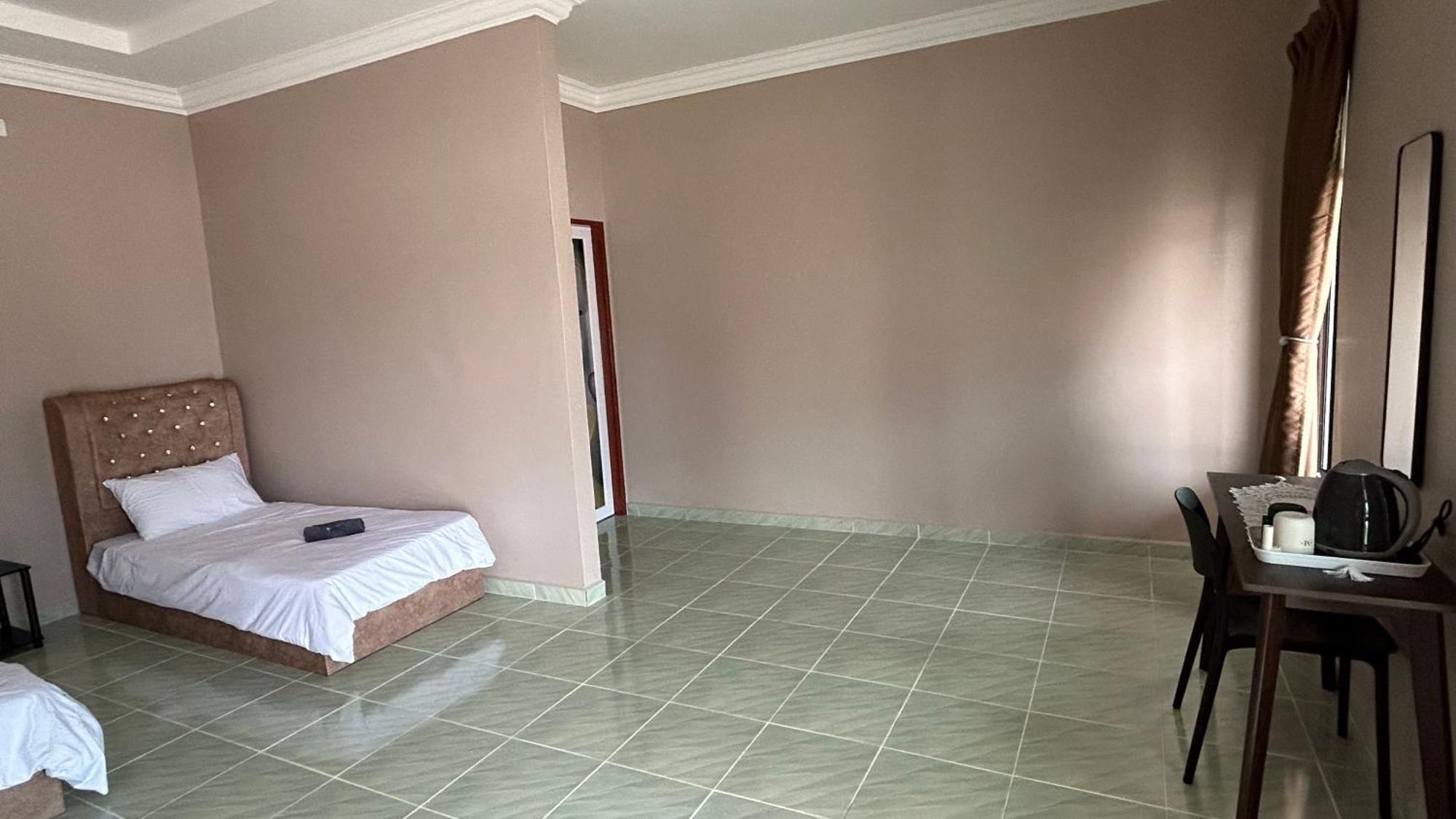 Sasuka Chalet Pantai Pandak Kuala Terengganu Dış mekan fotoğraf