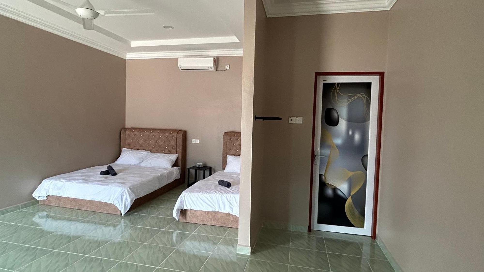 Sasuka Chalet Pantai Pandak Kuala Terengganu Dış mekan fotoğraf